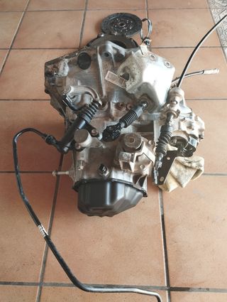 Caja cambios Suzuki Swift Sport