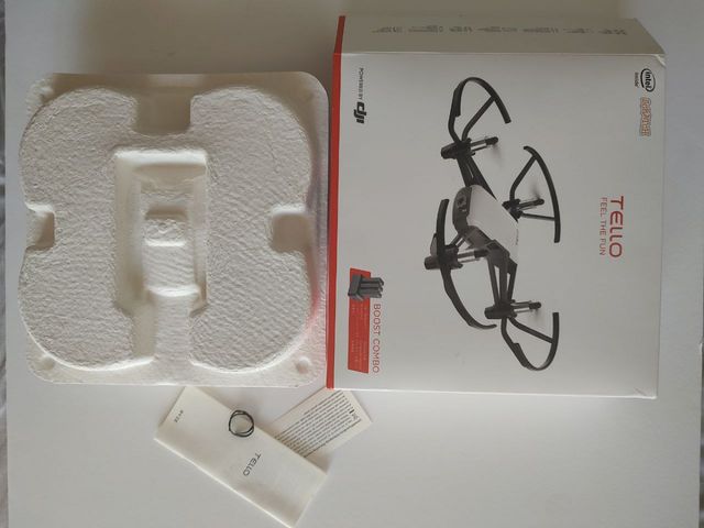 DJI Tello Boost Combo - Drone