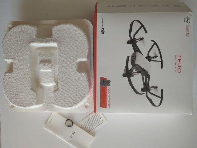 DJI Tello Boost Combo - Drone