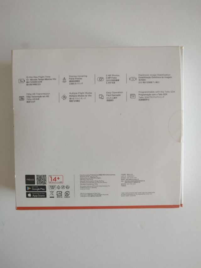 DJI Tello Boost Combo - Drone