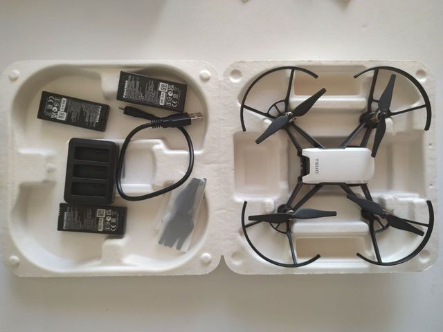 DJI Tello Boost Combo - Drone