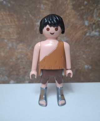 Playmobil custom pastor belén 