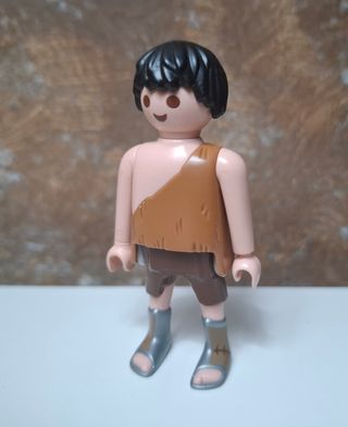Playmobil custom pastor belén 