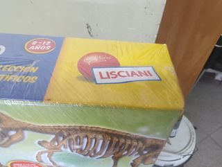 El Gran Laboratorio de Ciencias Lisciani