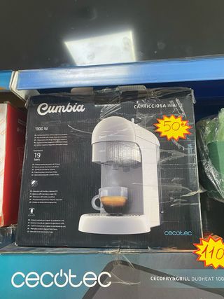 Cafetera Espresso Aicook CM6827