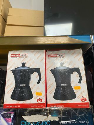 Cafetera Espresso Aicook CM6827