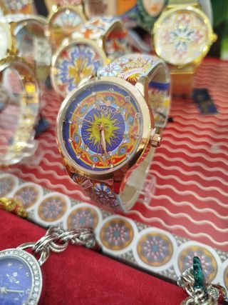 Orologio Mizzica Sicilia | Orologio da polso