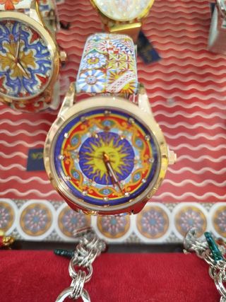 Orologio Mizzica Sicilia | Orologio da polso