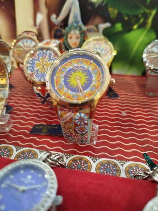 Orologio Mizzica Sicilia | Orologio da polso