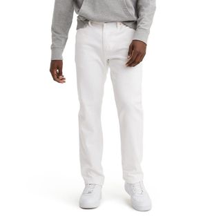 Levi’s 541 Athletic Taper Fit Blanc W40 como nuevo