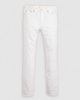 Levi’s 541 Athletic Taper Fit Blanc W40 como nuevo