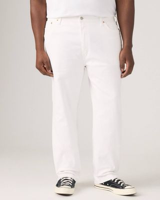 Levi’s 541 Athletic Taper Fit Blanc W40 como nuevo