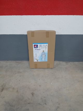 Andador Vitalis Plegable