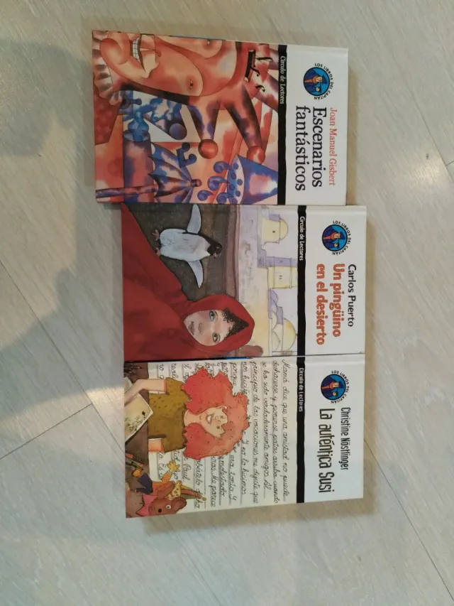 Pack 16 libros infantiles