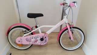 Bicicleta BTWIN Decathlon Girl 500