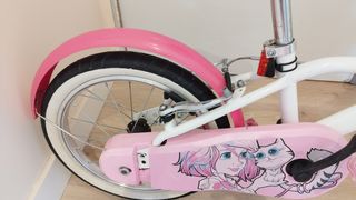 Bicicleta BTWIN Decathlon Girl 500