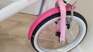 Bicicleta BTWIN Decathlon Girl 500