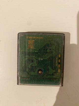Zelda Oracle of Seasons - GambeBoy Color