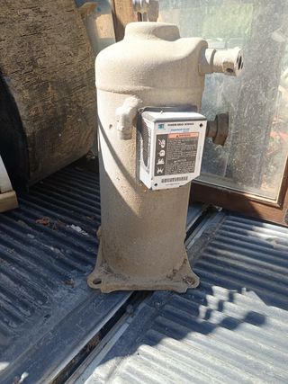 Compresor Thermo King - Refrigeración