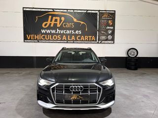 Audi A6 Allroad 2021