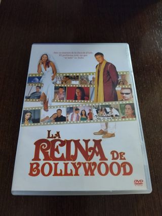 DVD La Reina de Bollywood