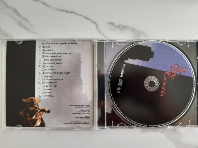 CDs Carnaval Cádiz: 3 Maravillosos Discos