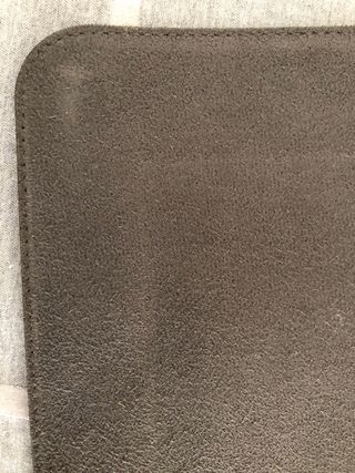 Alfombrilla ratón XXL - Negra