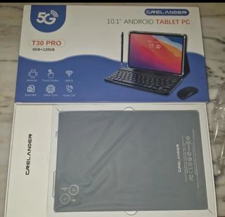 Tablet 10 pulgadas NUEVA! Android 12 6GB + 128GB 