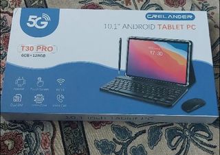 Tablet 10 pulgadas NUEVA! Android 12 6GB + 128GB 