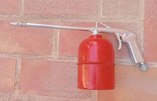 Pistola pulverizadora combustible 1 litro 
