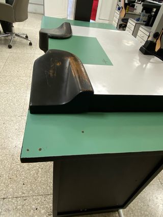 Mesa relojero 