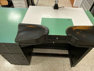 Mesa relojero 