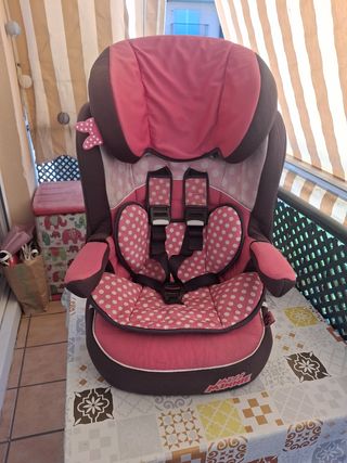 Silla coche bebé Minnie 9-36kg