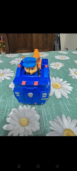 Paw Patrol - Auto di Pattuglia Chase