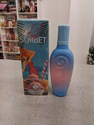 PERFUME PINK SORBET