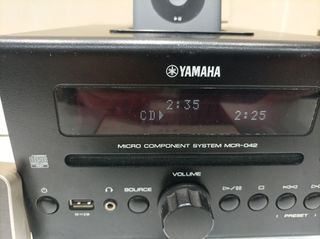 Minicadena Yamaha MCR-042