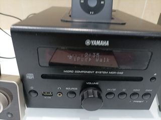 Minicadena Yamaha MCR-042