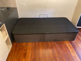 Canapé 105x200 cm - Cama almacenaje