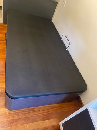 Canapé 105x200 cm - Cama almacenaje