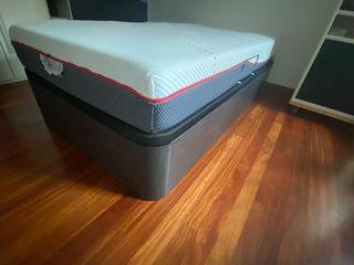 Canapé 105x200 cm - Cama almacenaje