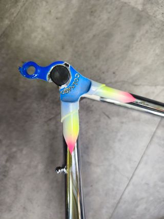Cuadro Colnago Master X-Light