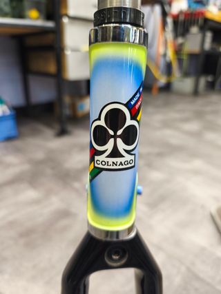Cuadro Colnago Master X-Light