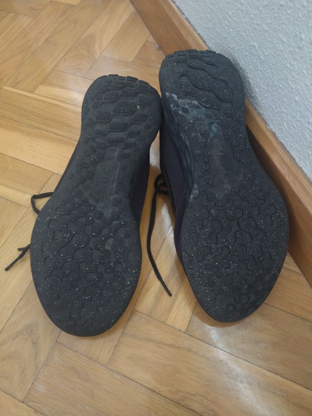 Zapatillas Nike negras 42