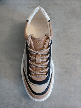 Zapatillas BOSS Amber Tenn, talla 37