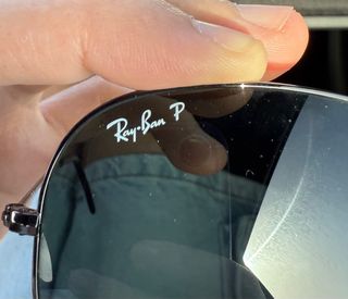 Gafas de sol Ray Ban aviador polarizadas