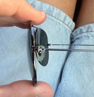 Gafas de sol Ray Ban aviador polarizadas