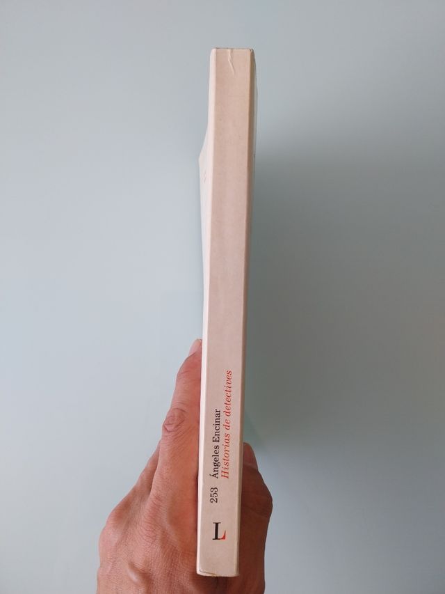 Historias de detectives