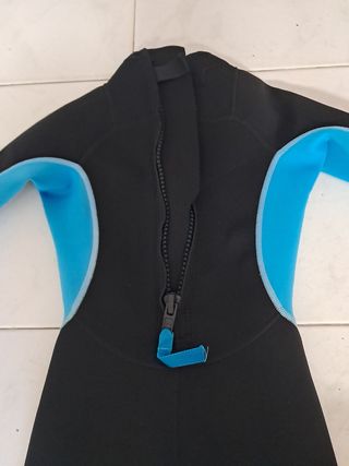 Neopreno niño Tribord 10 años