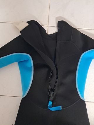 Neopreno niño Tribord 10 años