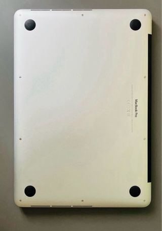 MacBook Pro 13" 2015 - Plata